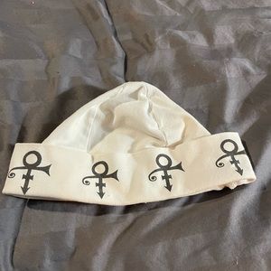 Prince NPG Music Club original MDSE RARE Skull Cap